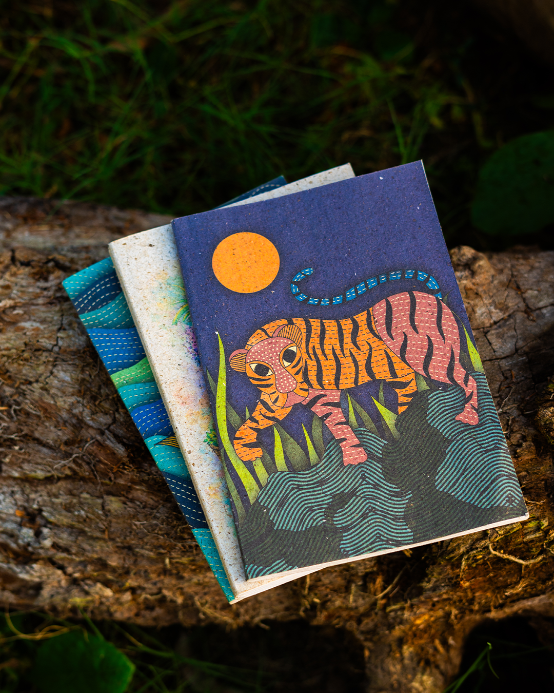 Bagh (Tiger) | Goddess Durga, Vahana Series