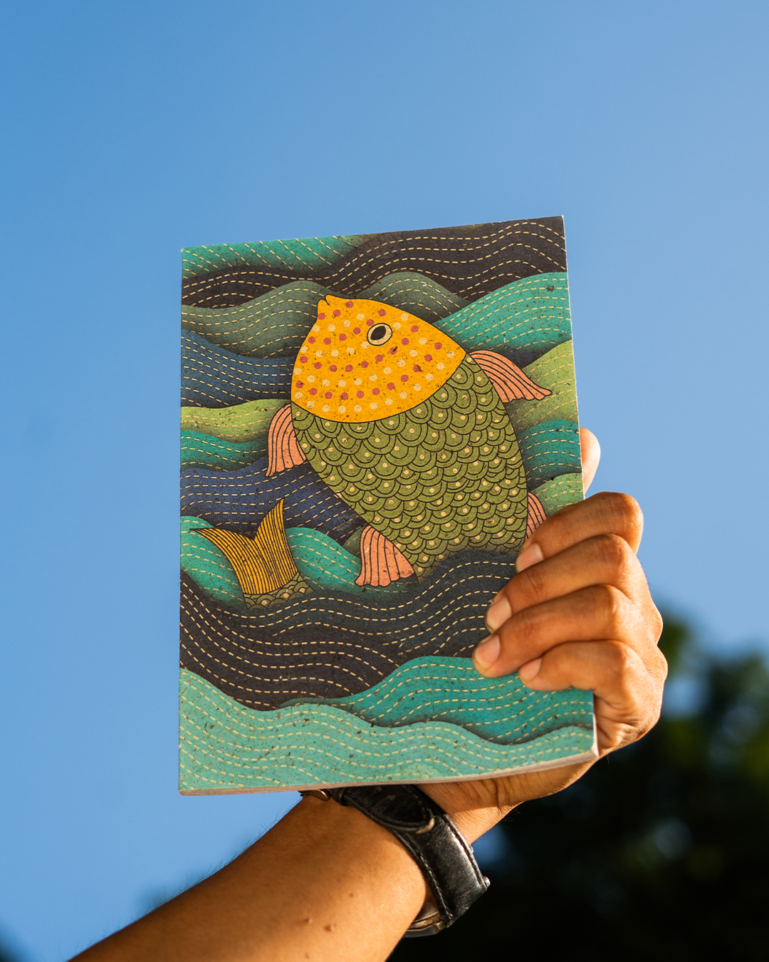Palla Machi (Hilsa), Vahana Series