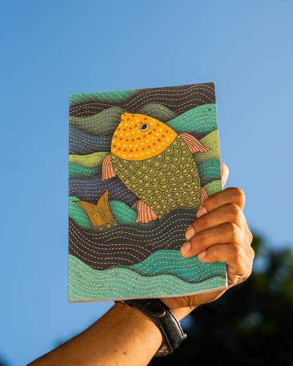 Palla Machi (Hilsa), Vahana Series