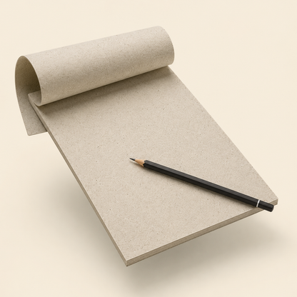 Water Hyacinth Conference Pad | Classic