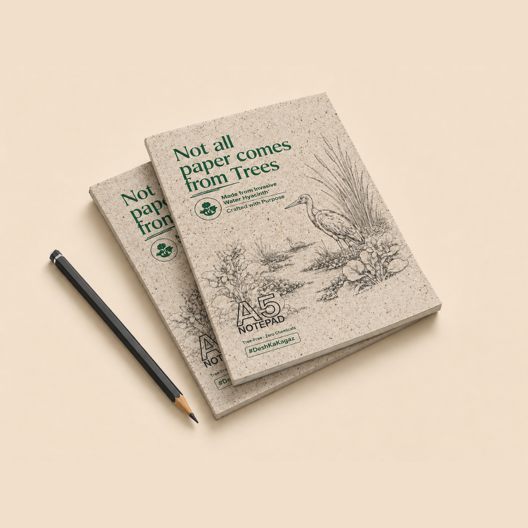 Water Hyacinth Conference Pad | Classic