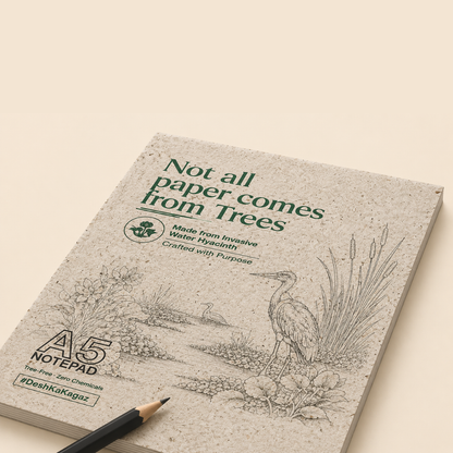 Water Hyacinth Conference Pad | Classic