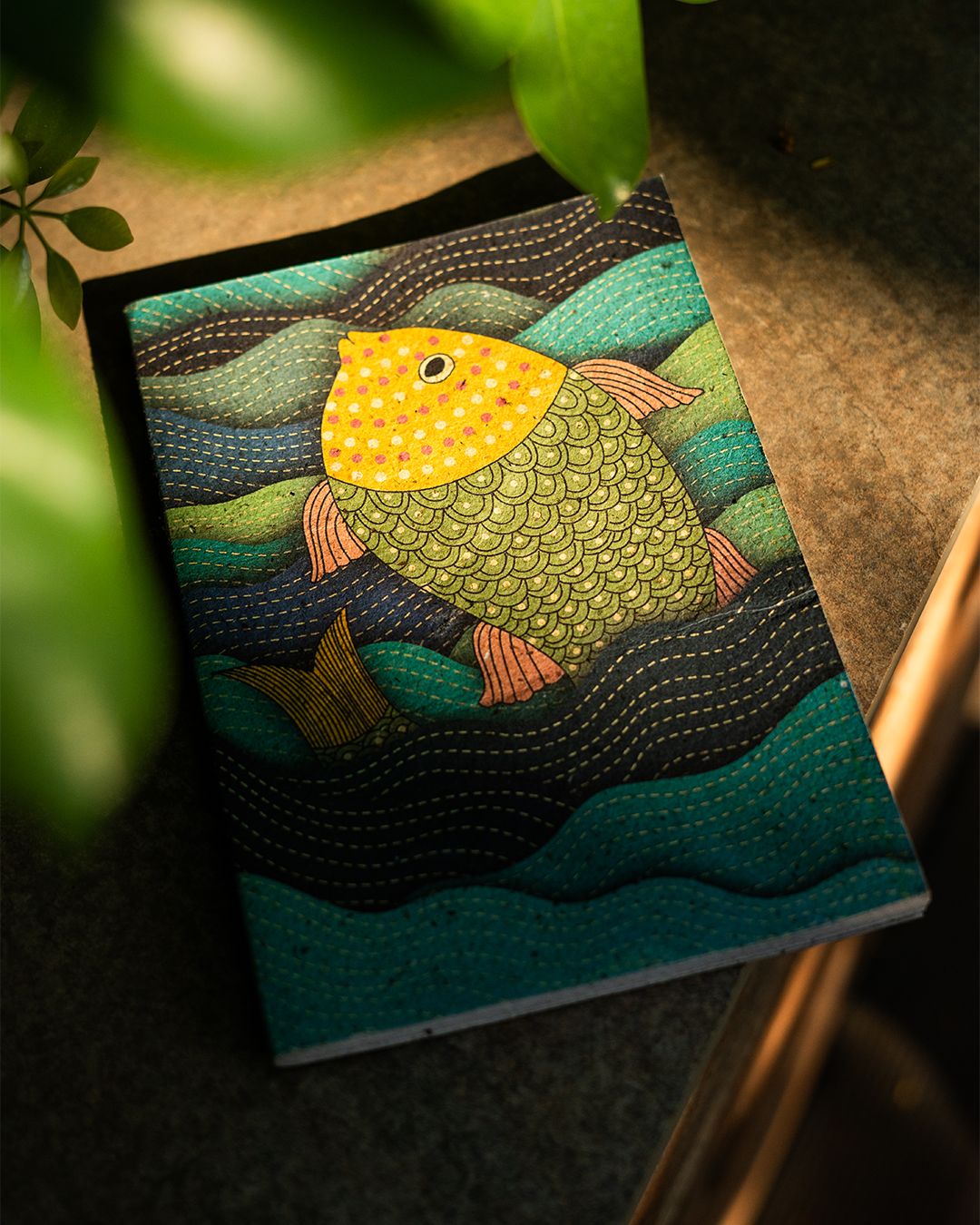 Palla Machi (Hilsa), Vahana Series