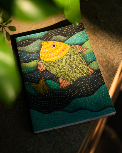 Palla Machi (Hilsa), Vahana Series