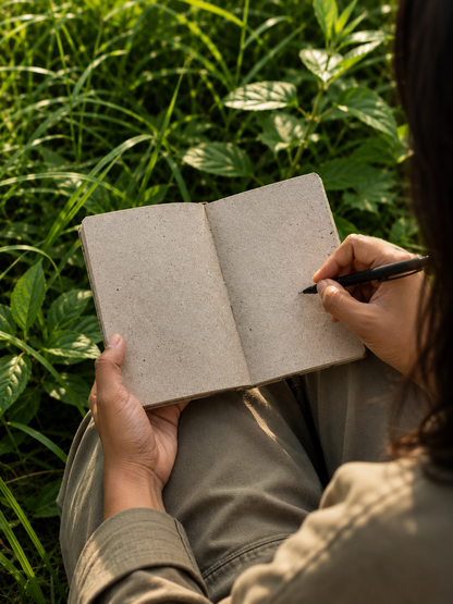 Water Hyacinth Field Journal | Classic