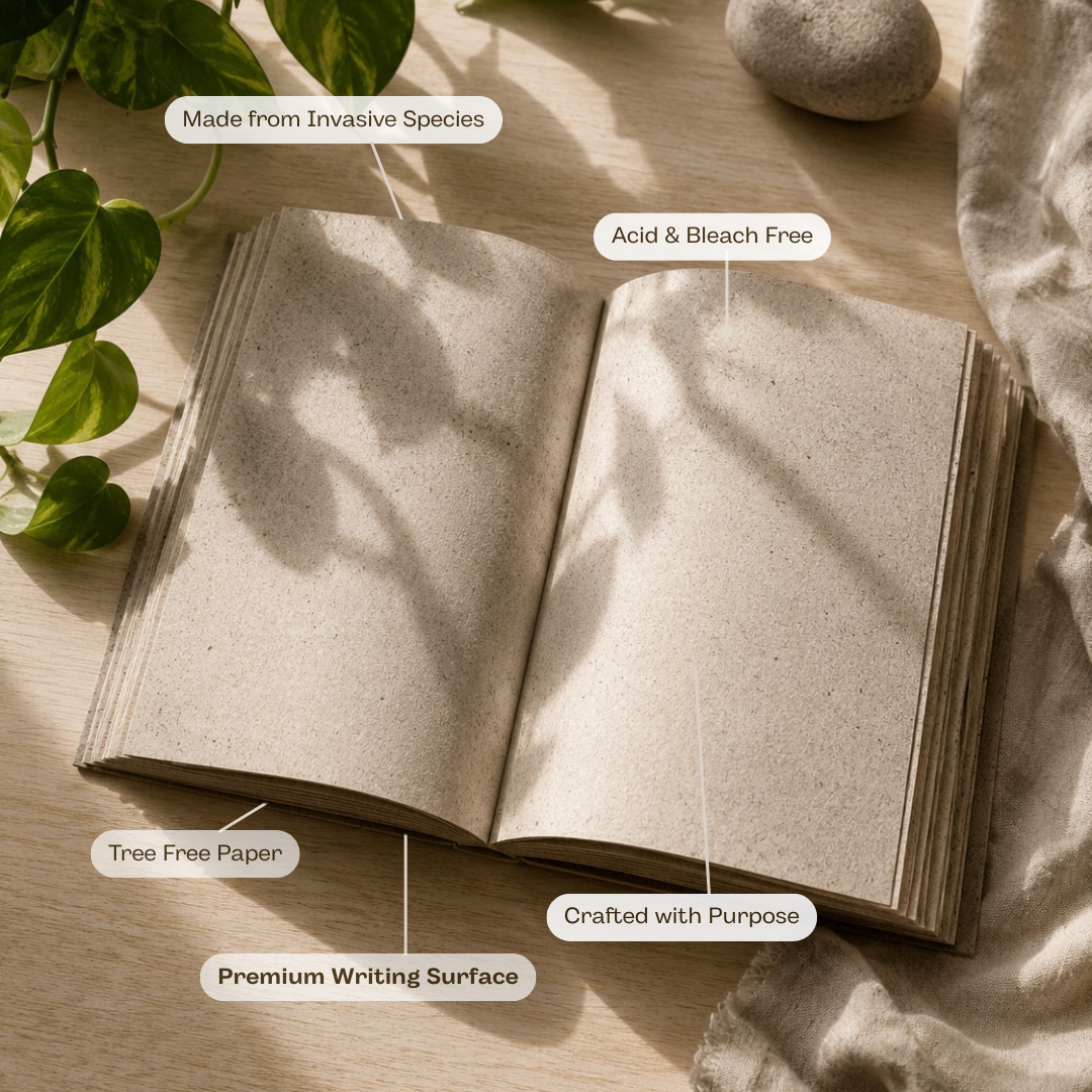 Water Hyacinth Journal | Classic