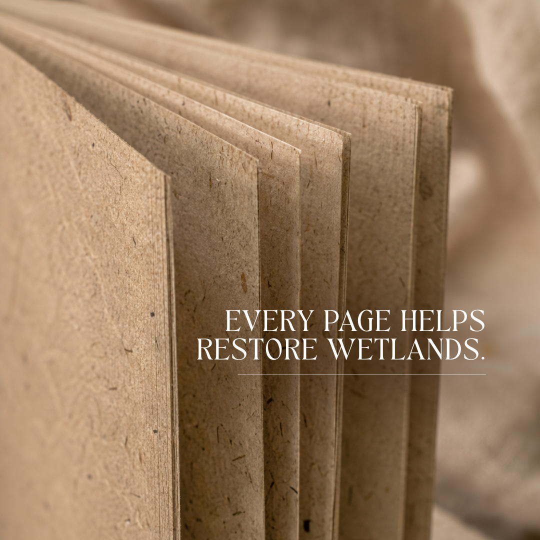 Water Hyacinth Journal | Classic