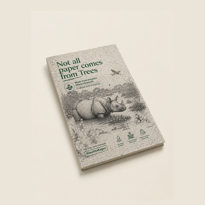 Water Hyacinth Journal | Classic